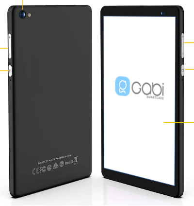 Gabi Monitor (Tablet + App)